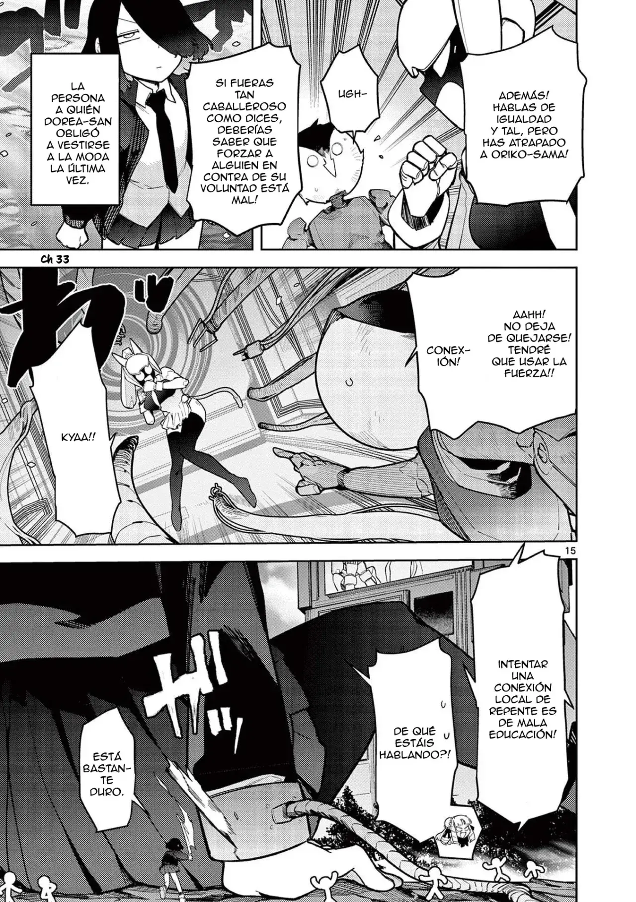 Capitulo 34 page 15