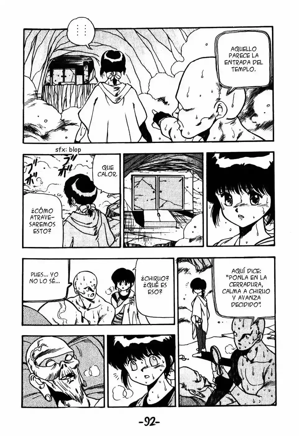 Capitulo 100 page 17