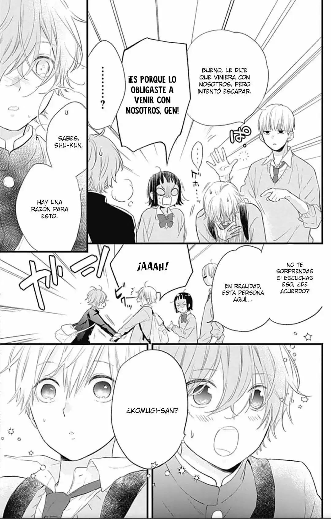 Capitulo 19 page 29