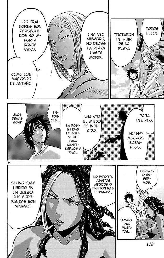Capitulo 18 page 15