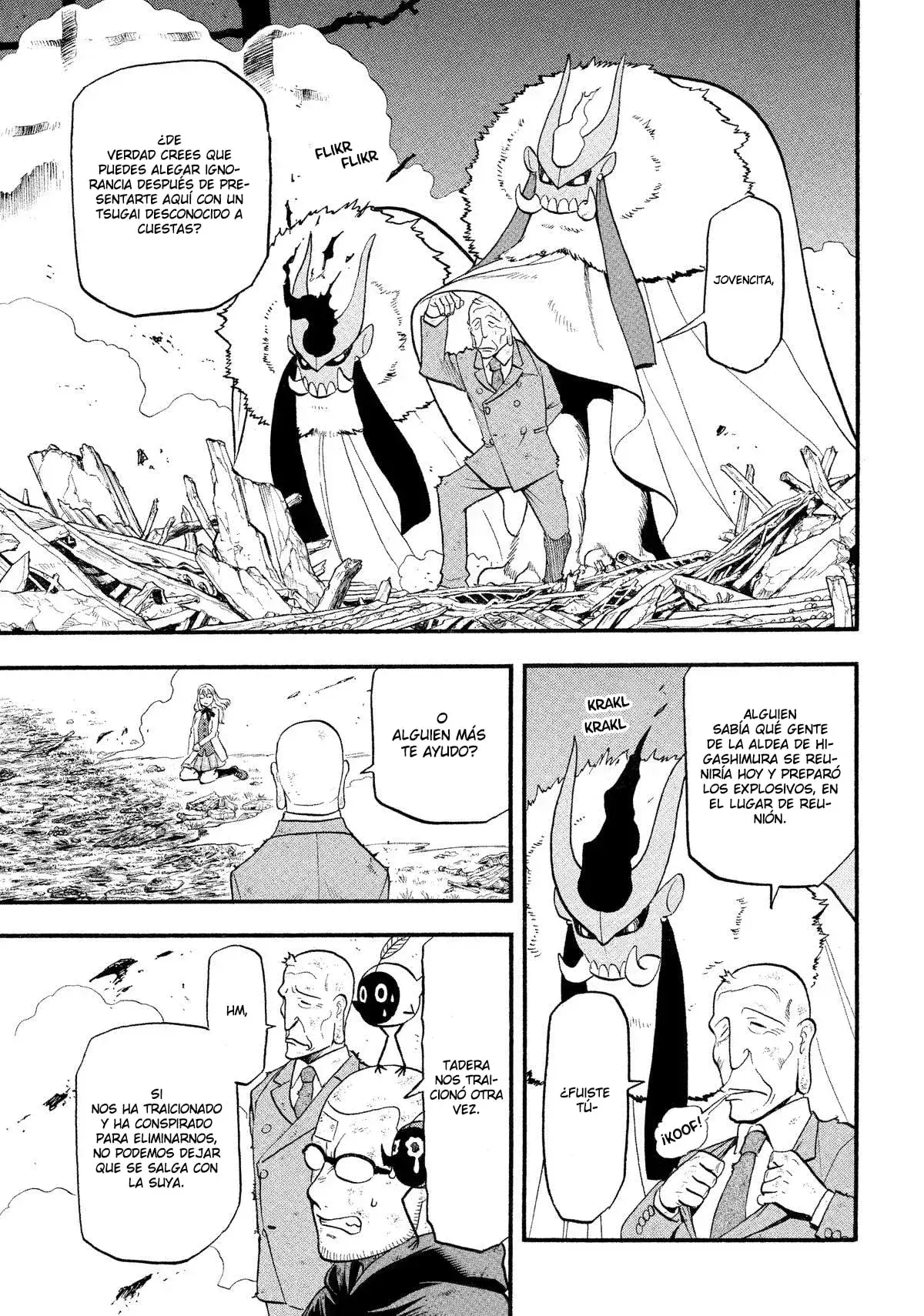 Capitulo 33 page 14