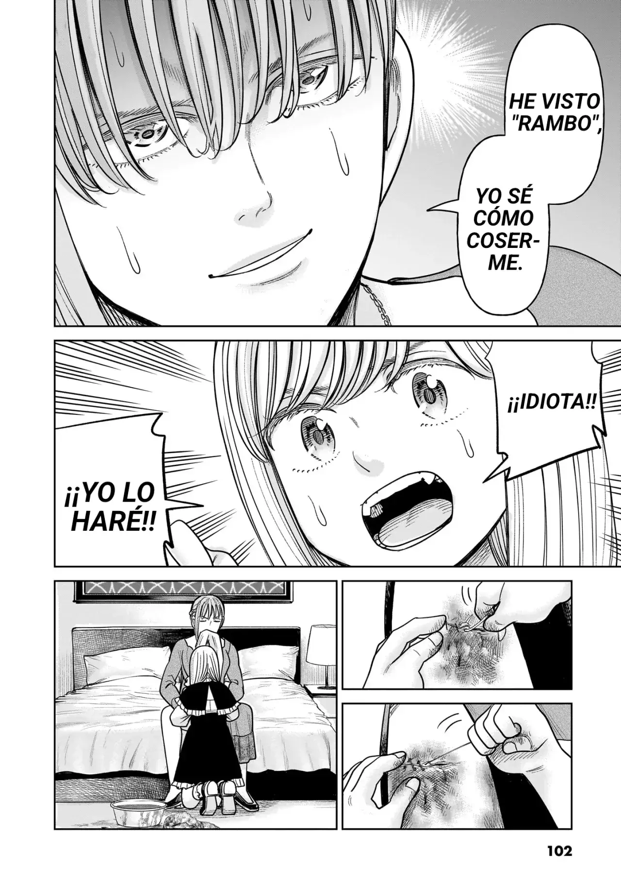 Capitulo 17 page 16