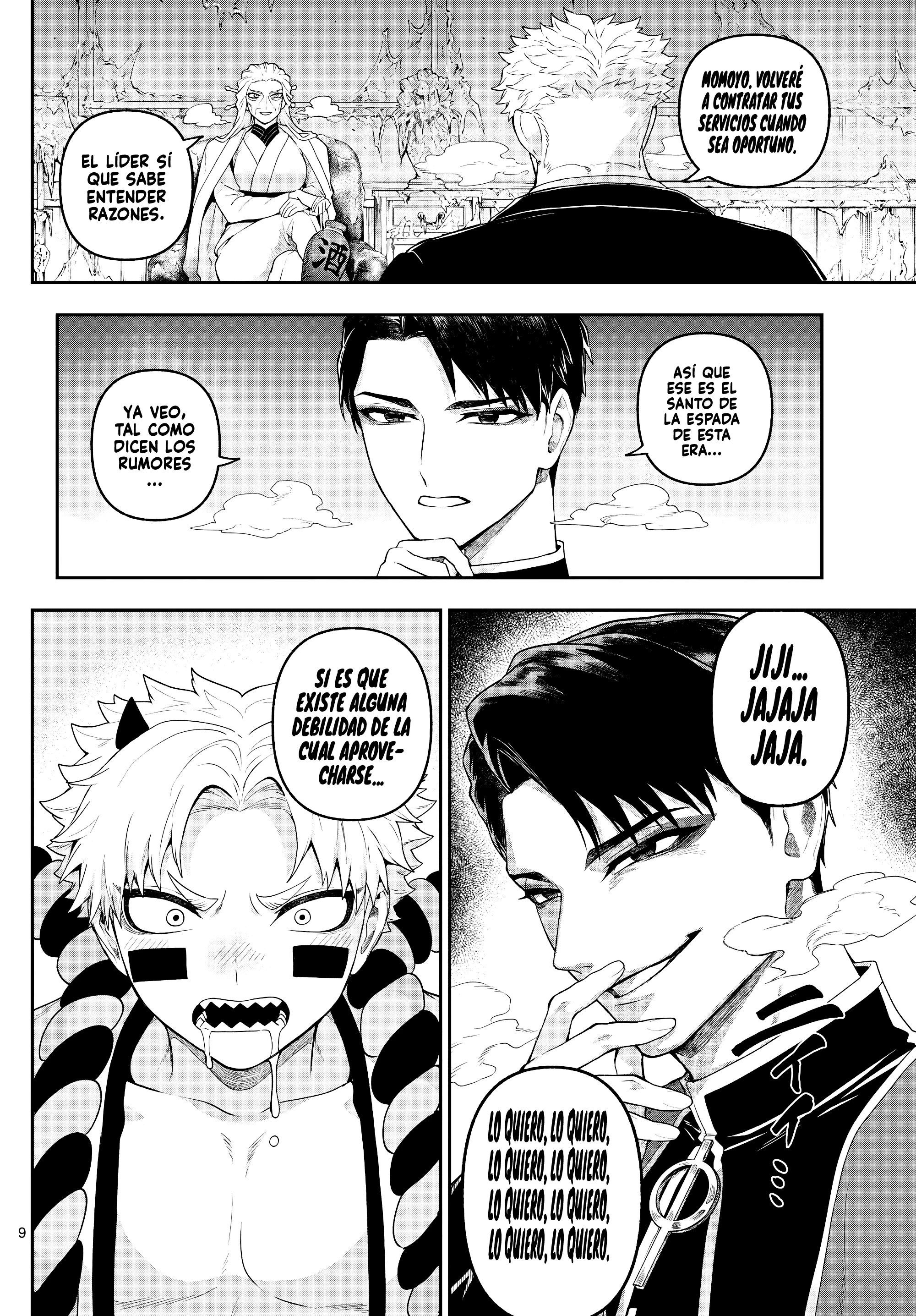 Capitulo 36 page 9