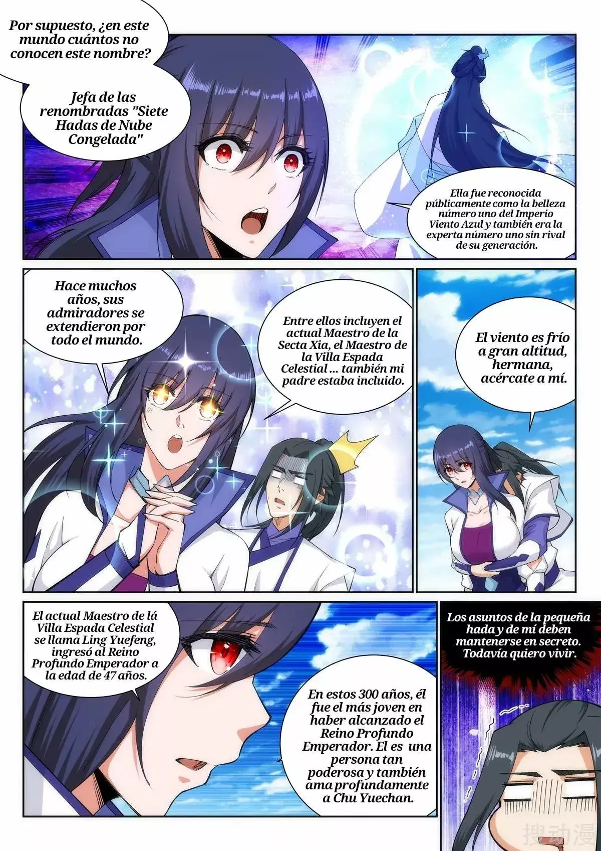 Capitulo 132 page 10