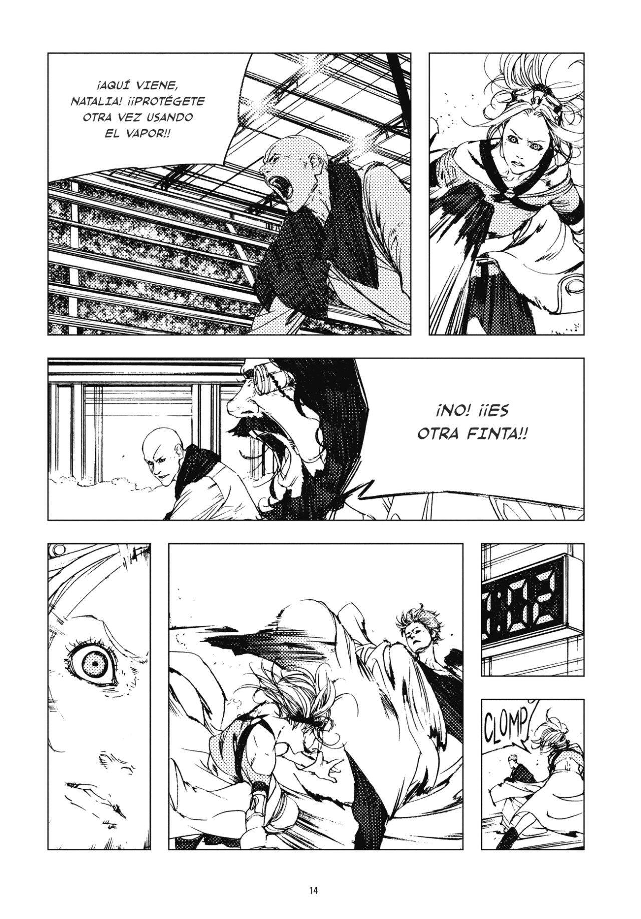 Capitulo 24 page 16