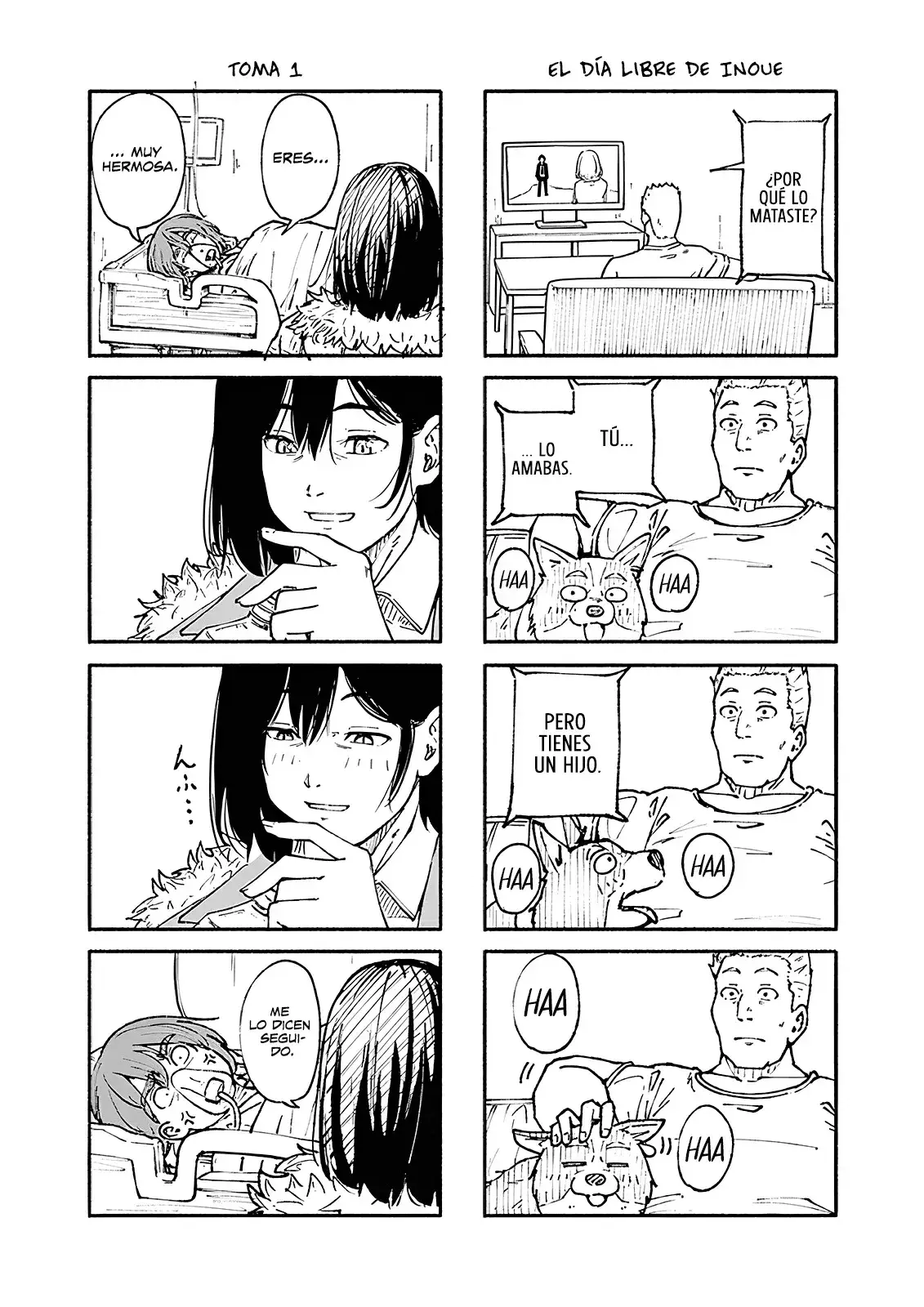 Capitulo 8.50 page 6
