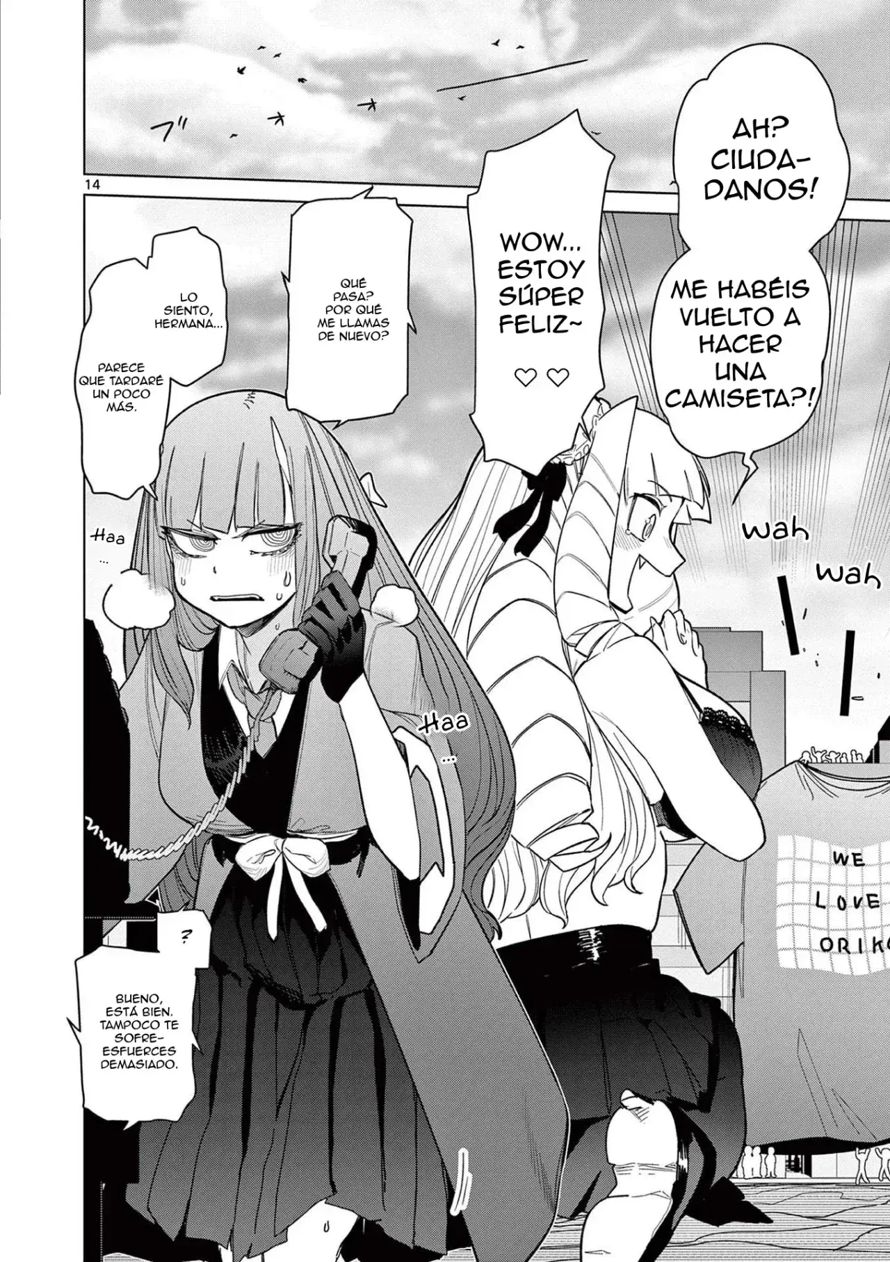Capitulo 48 page 14