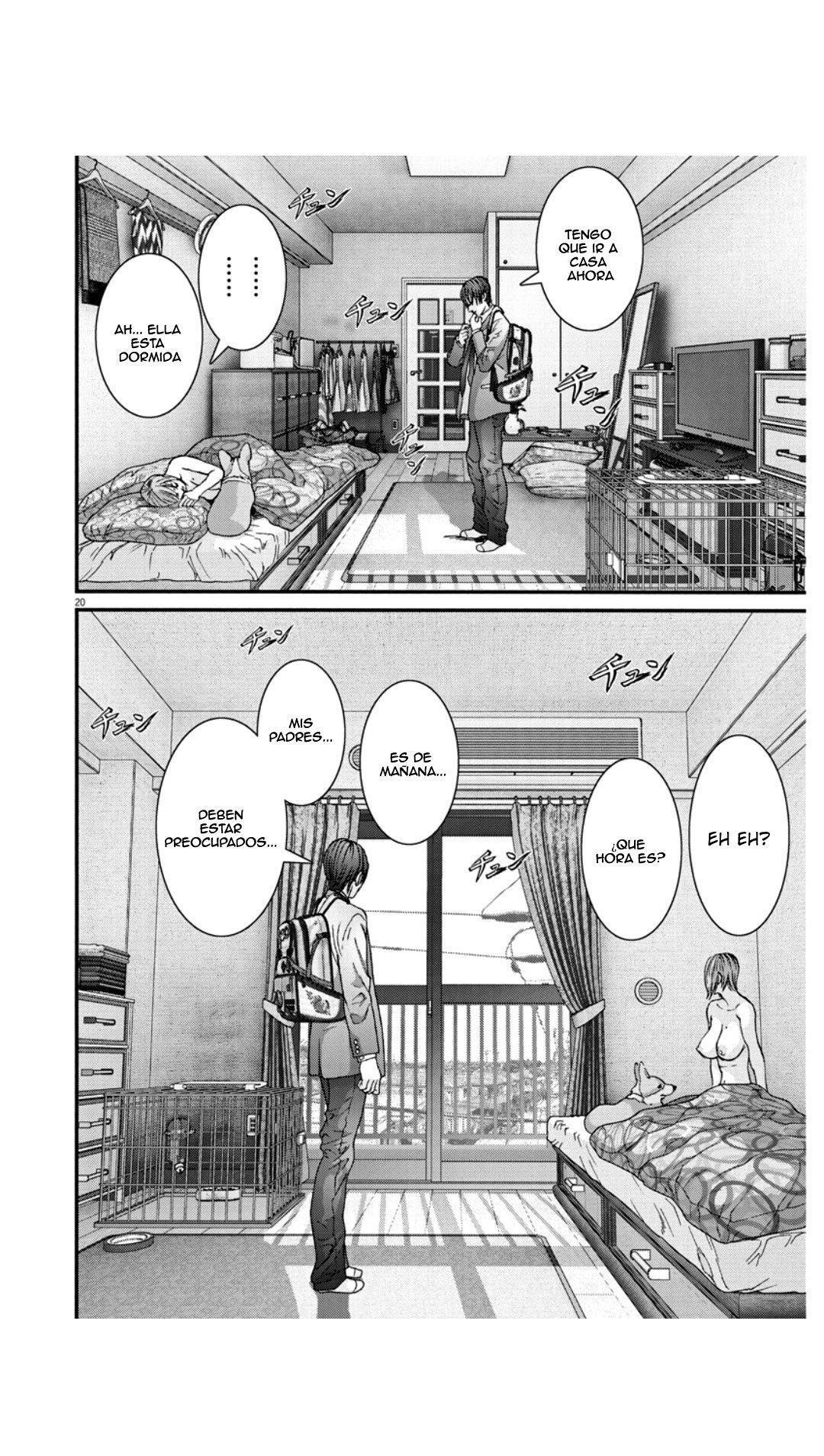 Capitulo 23 page 20
