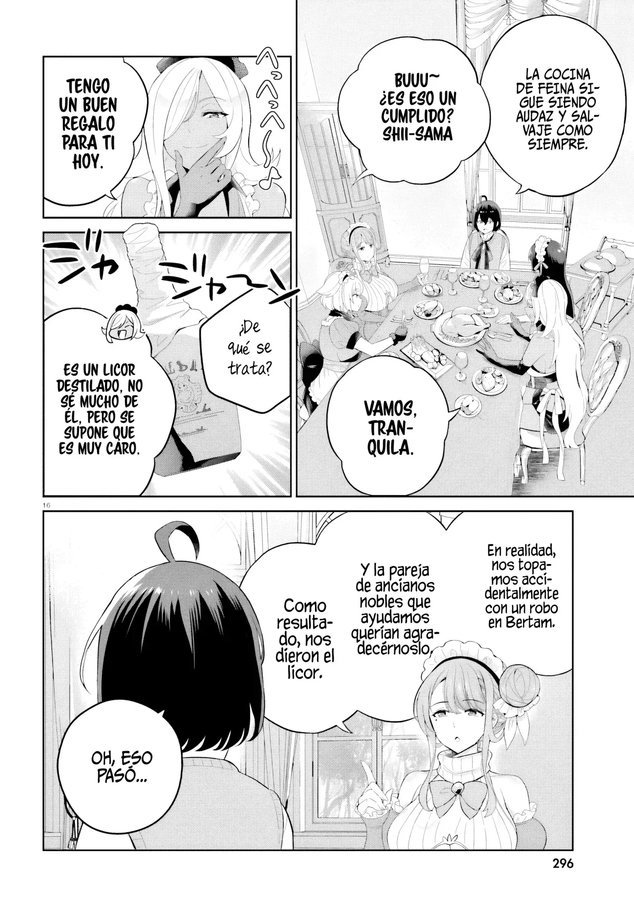 Capitulo 26 page 18