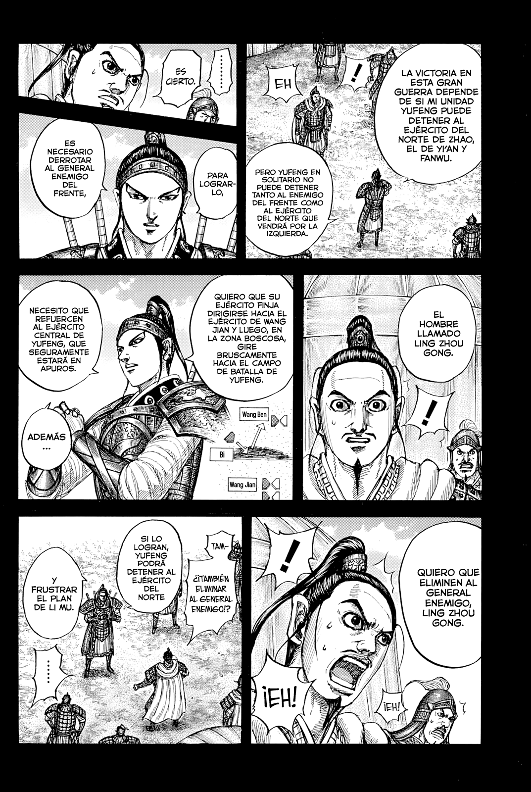 Capitulo 867 page 15