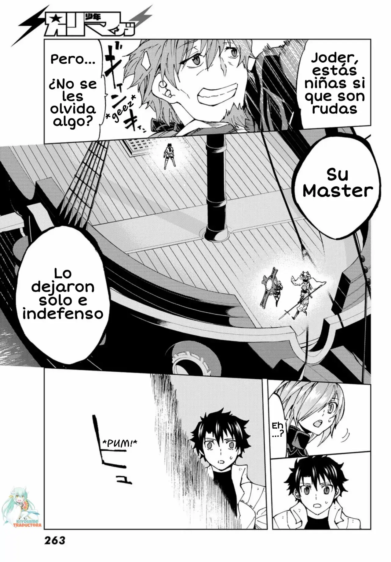 Capitulo 24 page 21