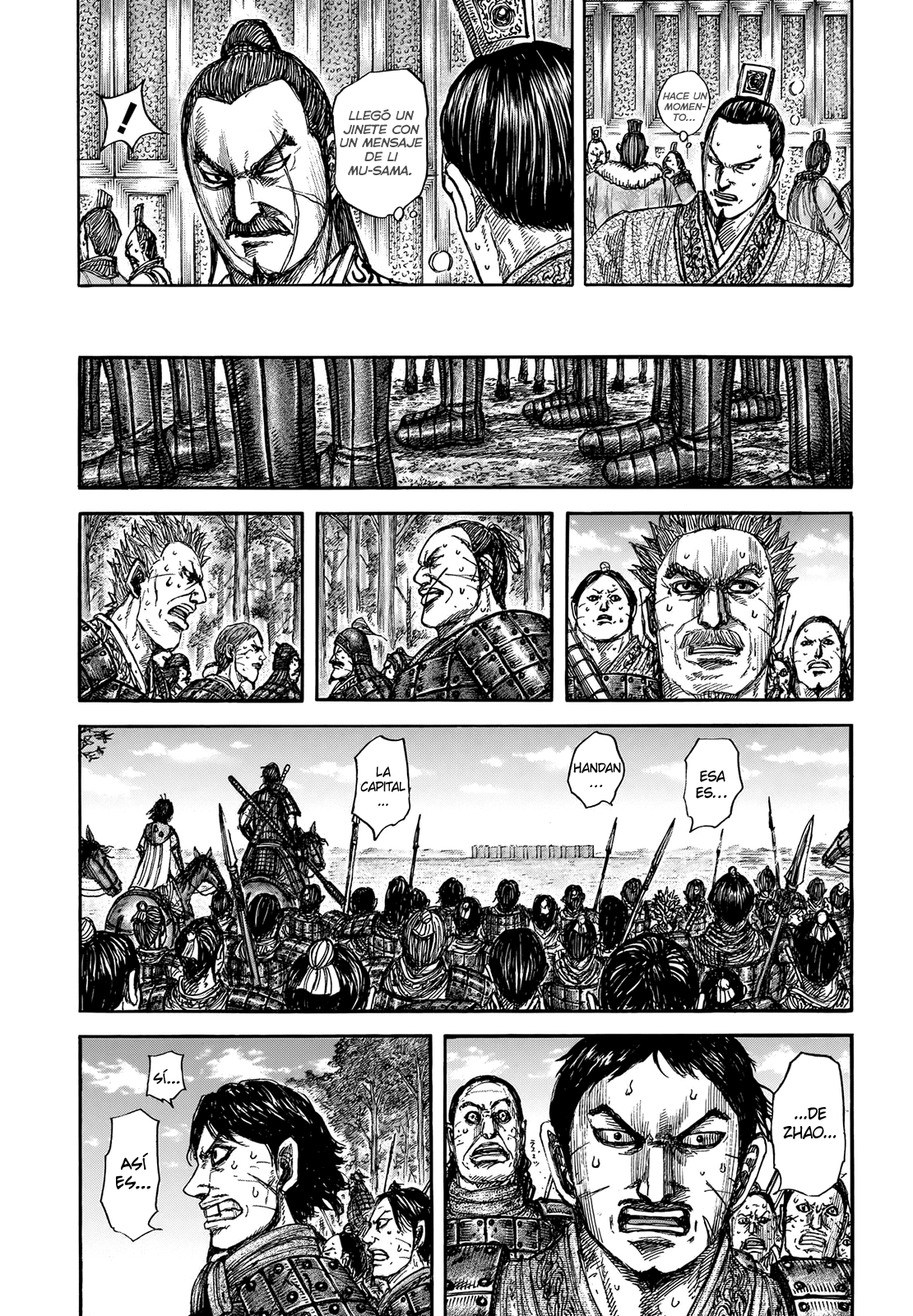 Capitulo 876 page 10