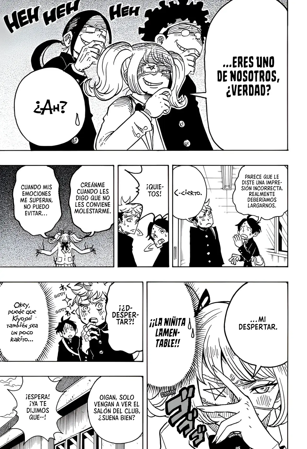 Capitulo 18 page 8