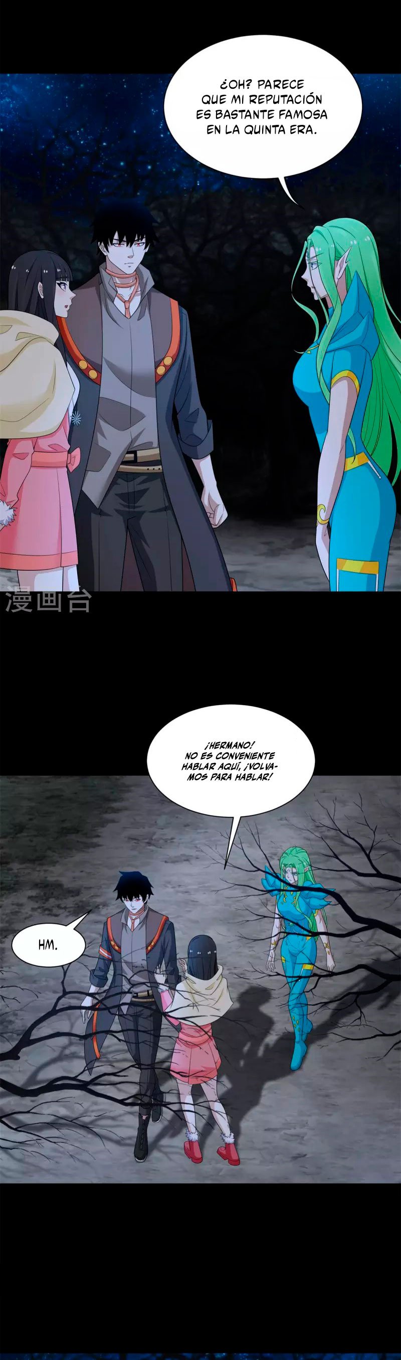Capitulo 595 page 19