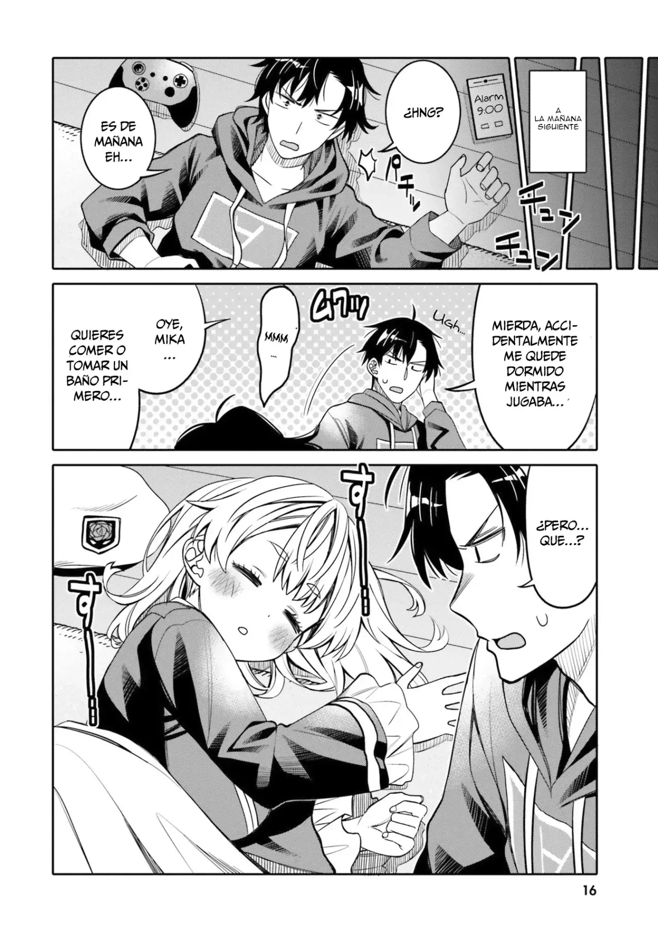 Capitulo 25 page 18