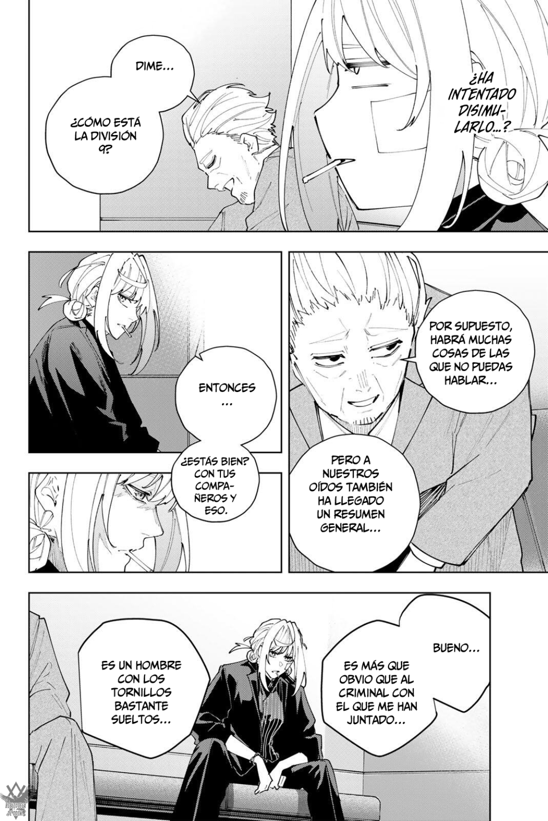 Capitulo 66 page 11