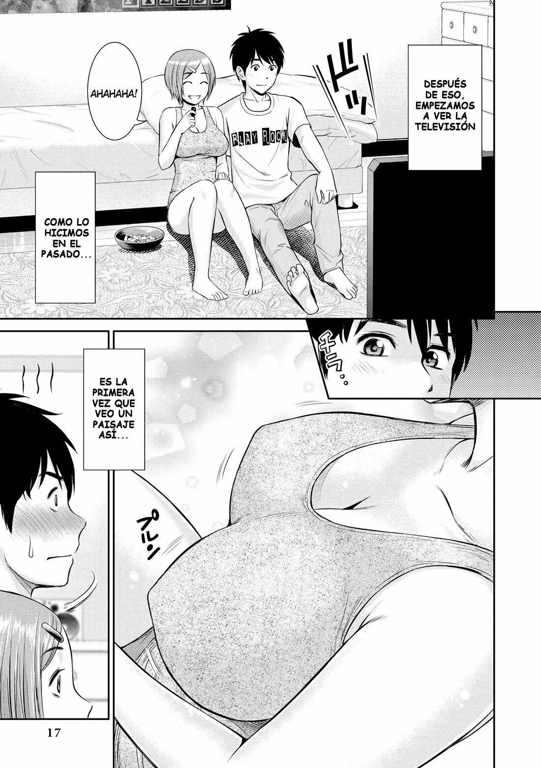 Capitulo 18 page 19