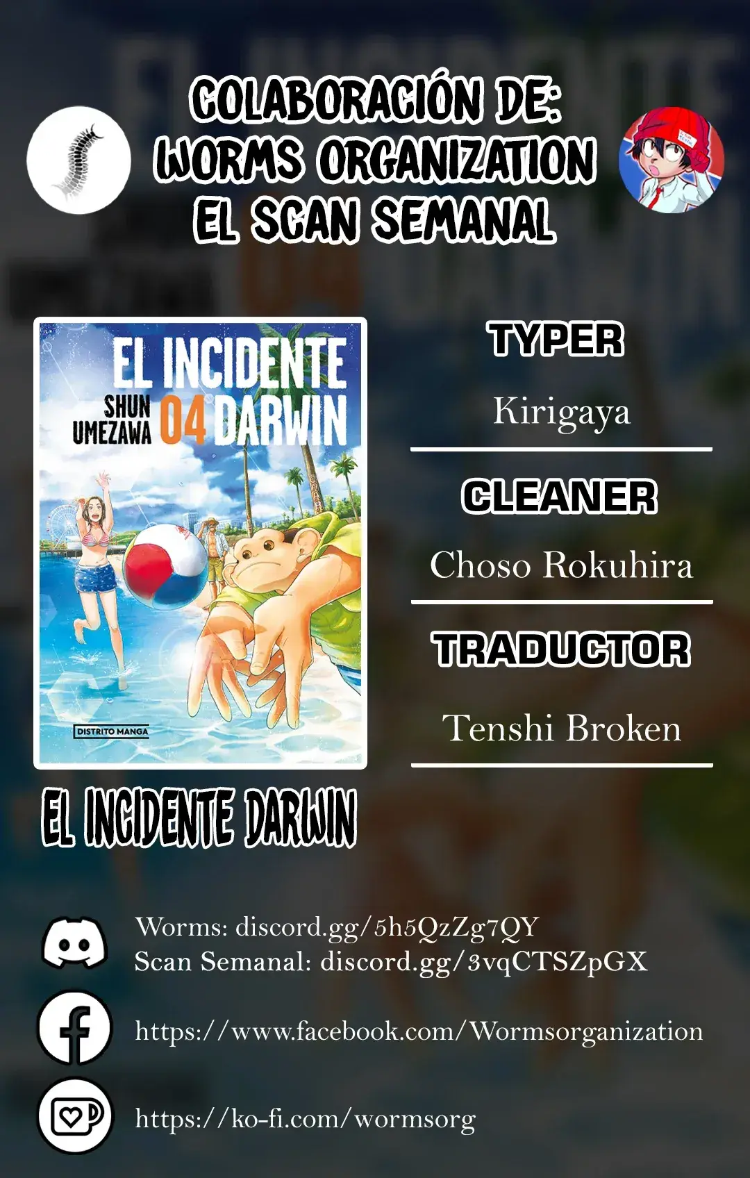 Capitulo 18 page 1