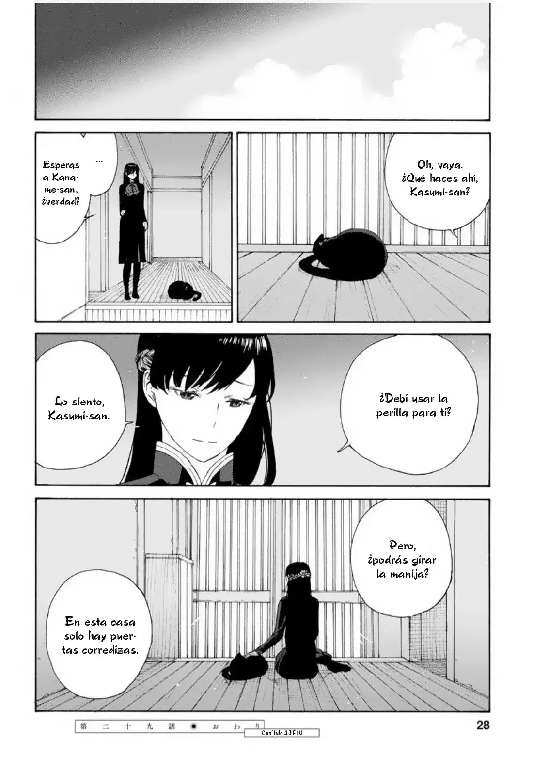 Capitulo 29 page 28