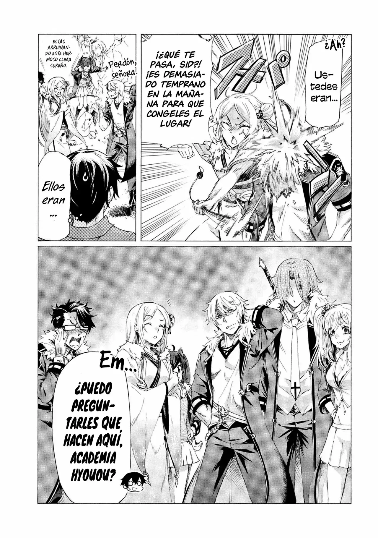 Capitulo 19 page 33