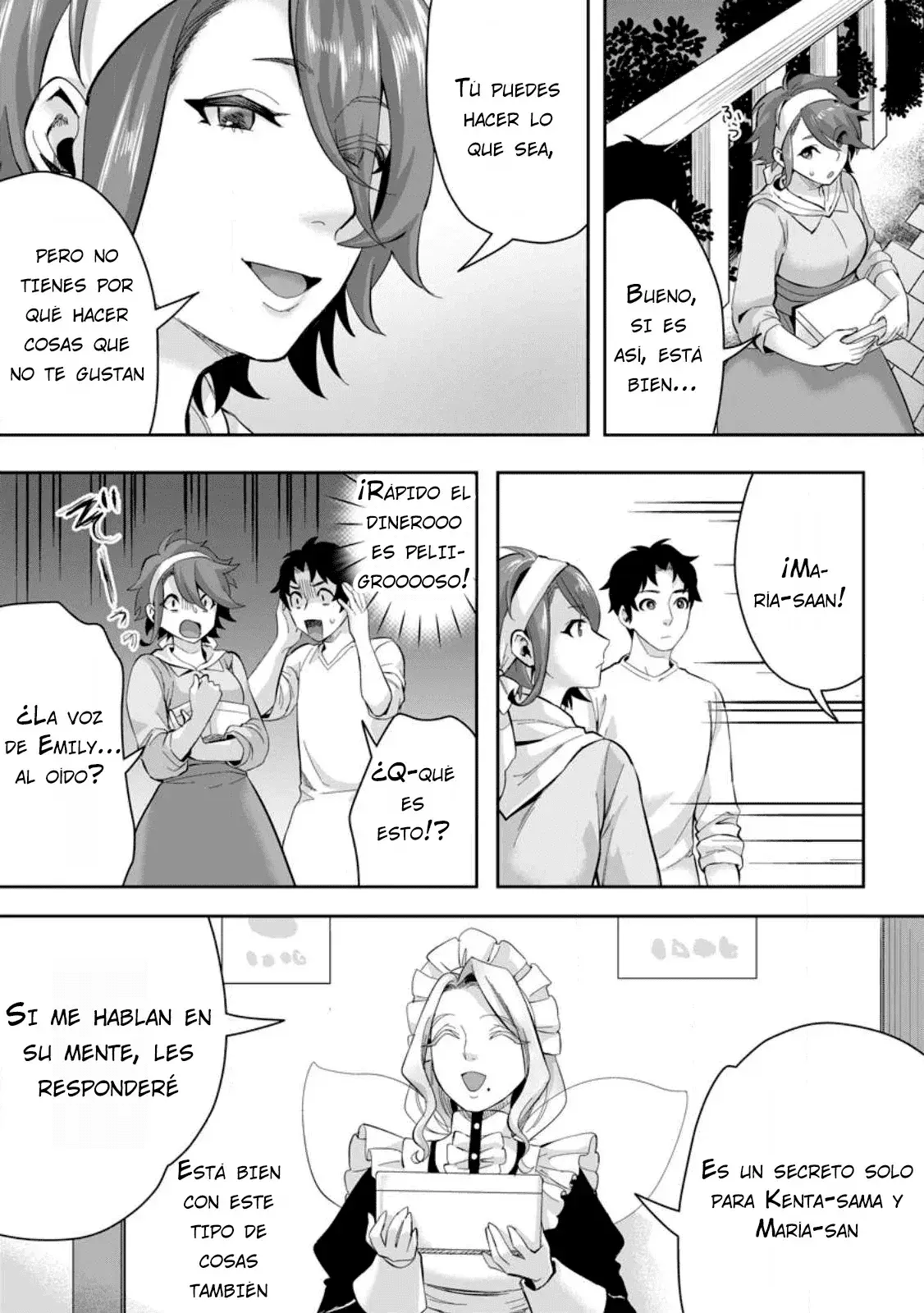 Capitulo 18 page 19