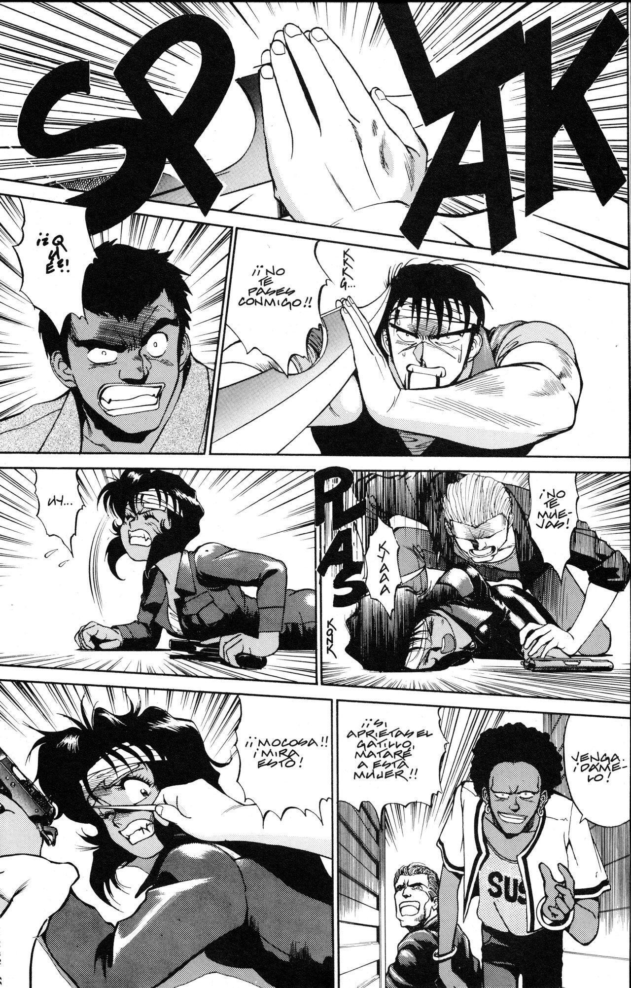 Capitulo 21 page 17