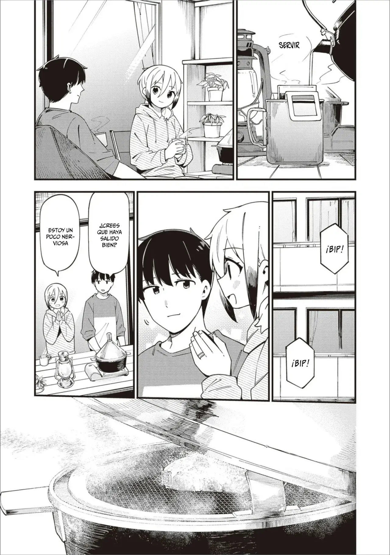 Capitulo 31 page 19