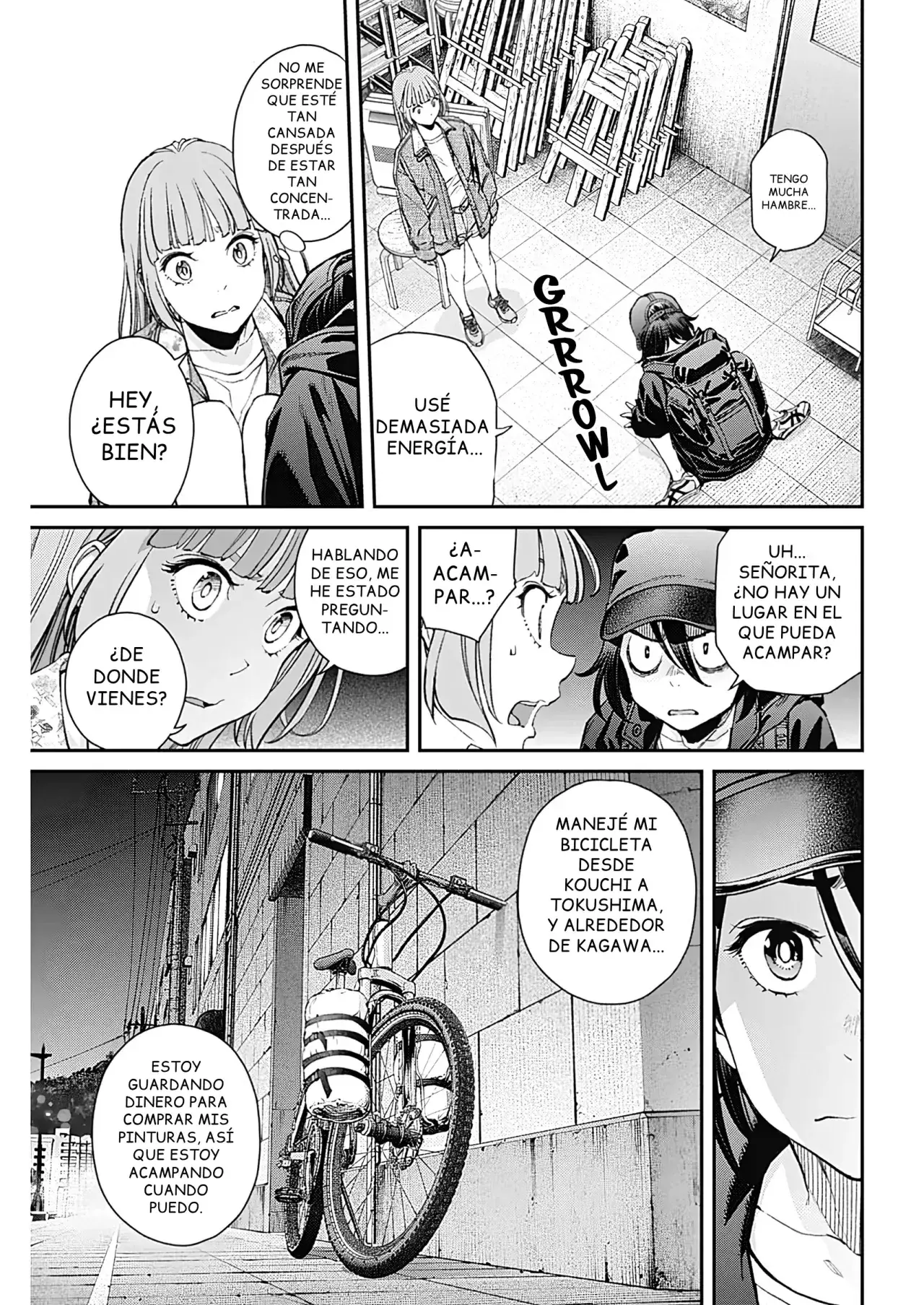 Capitulo 18 page 10
