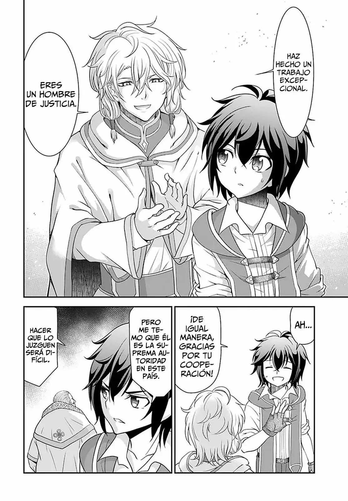 Capitulo 32 page 19