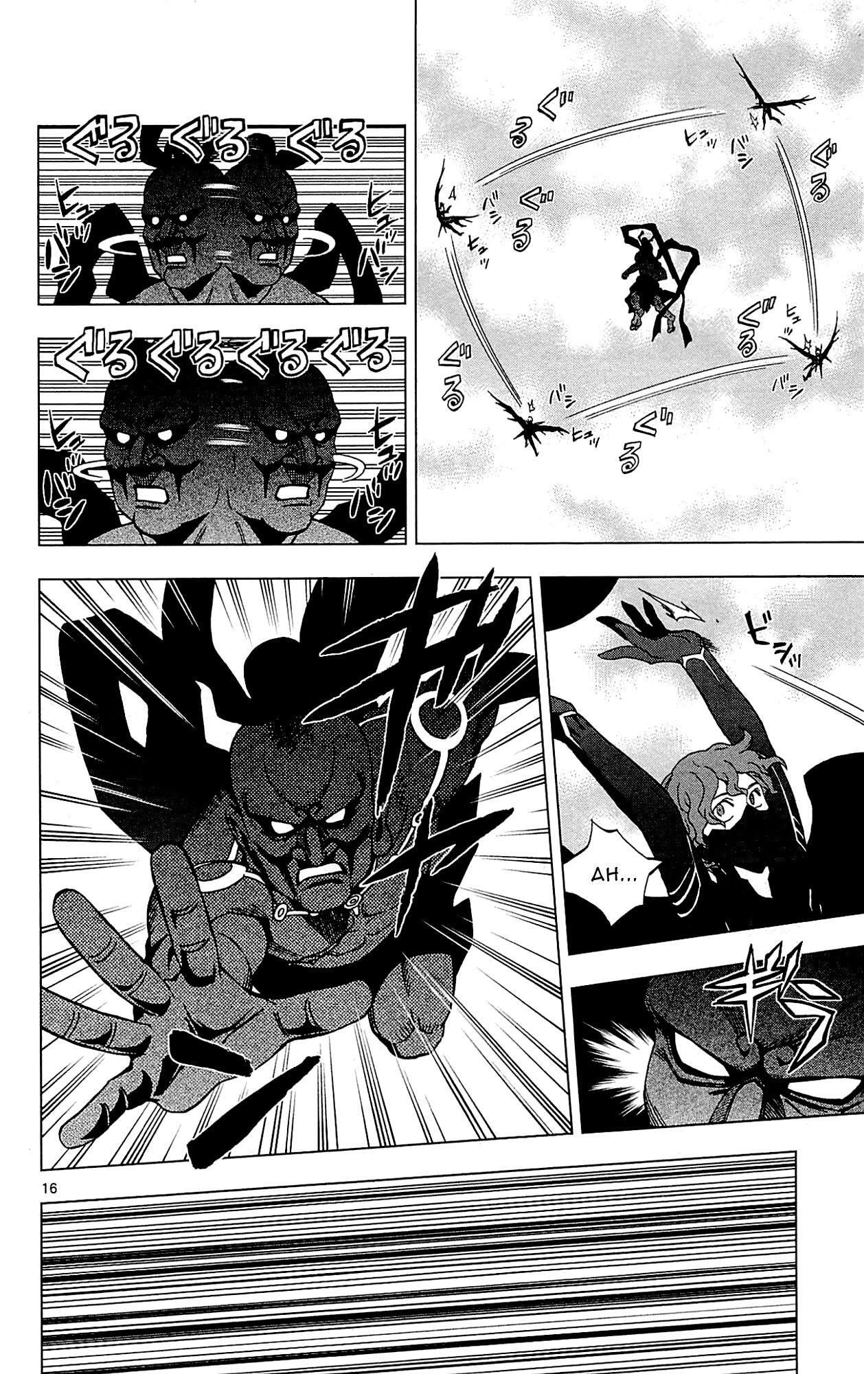 Capitulo 16 page 17