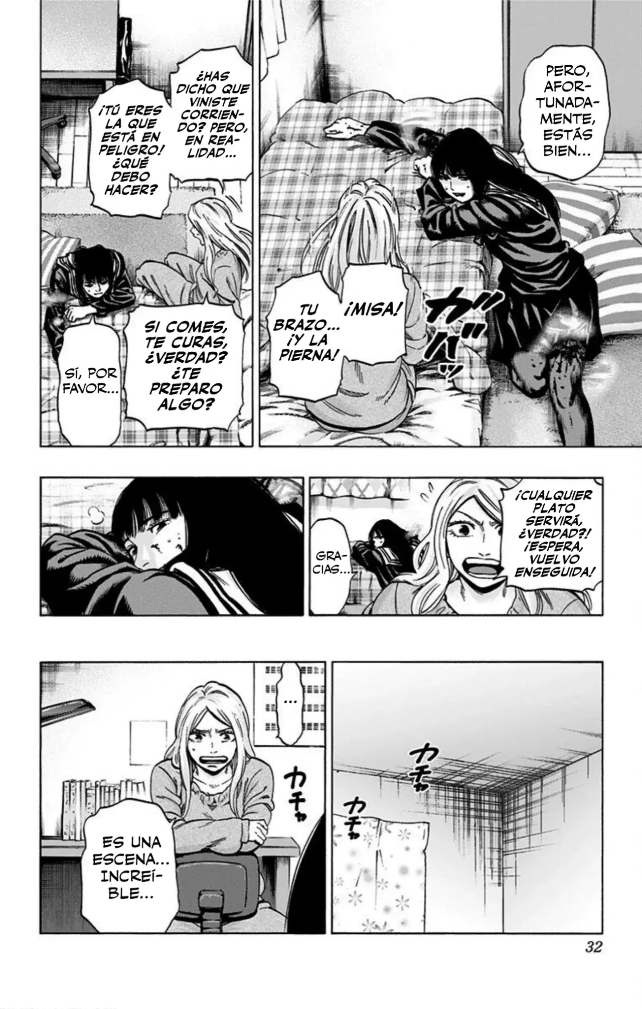 Capitulo 28 page 5