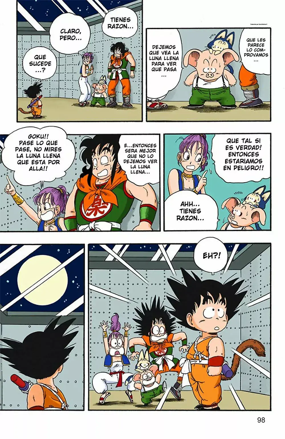 Capitulo 21 page 8