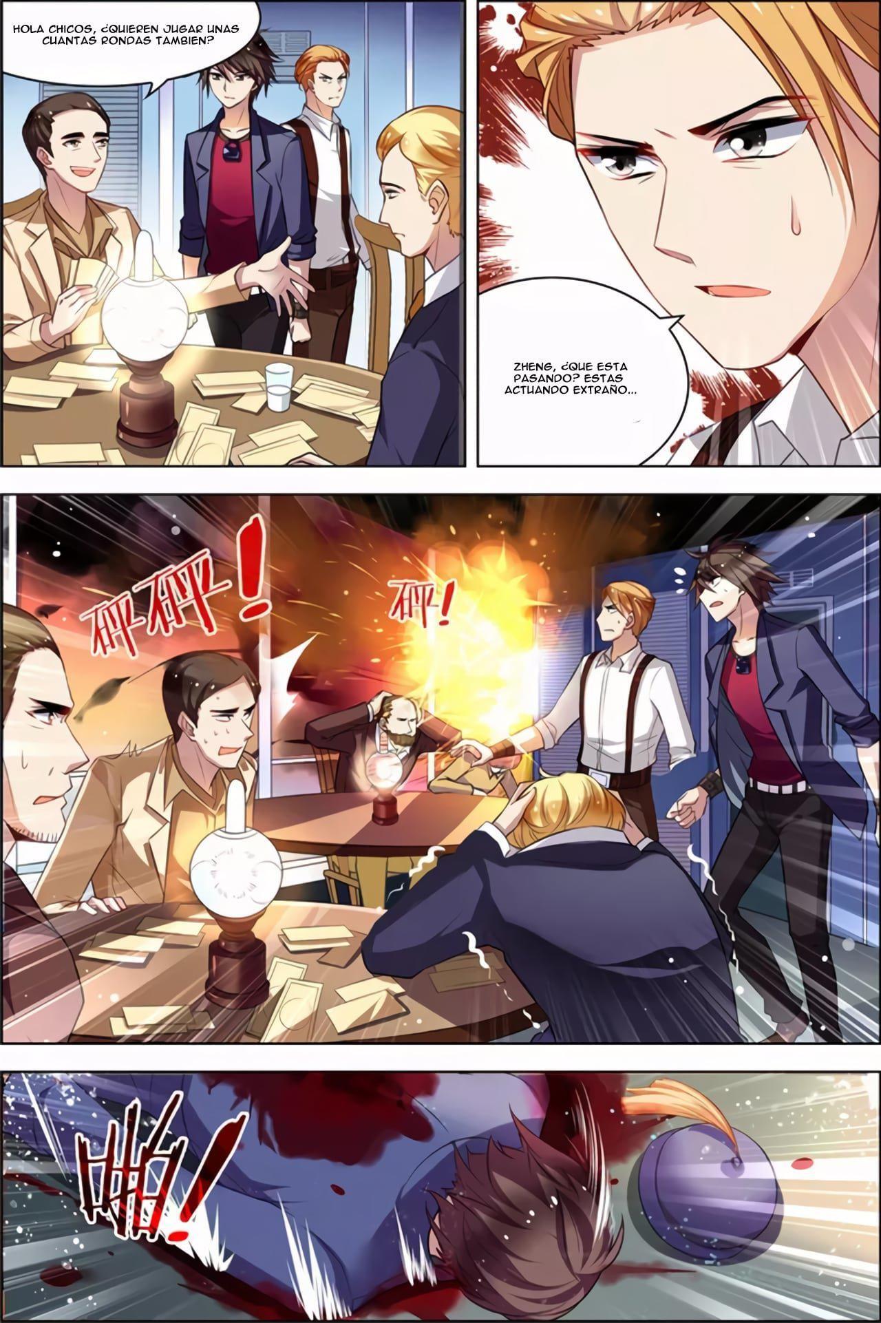 Capitulo 27 page 20