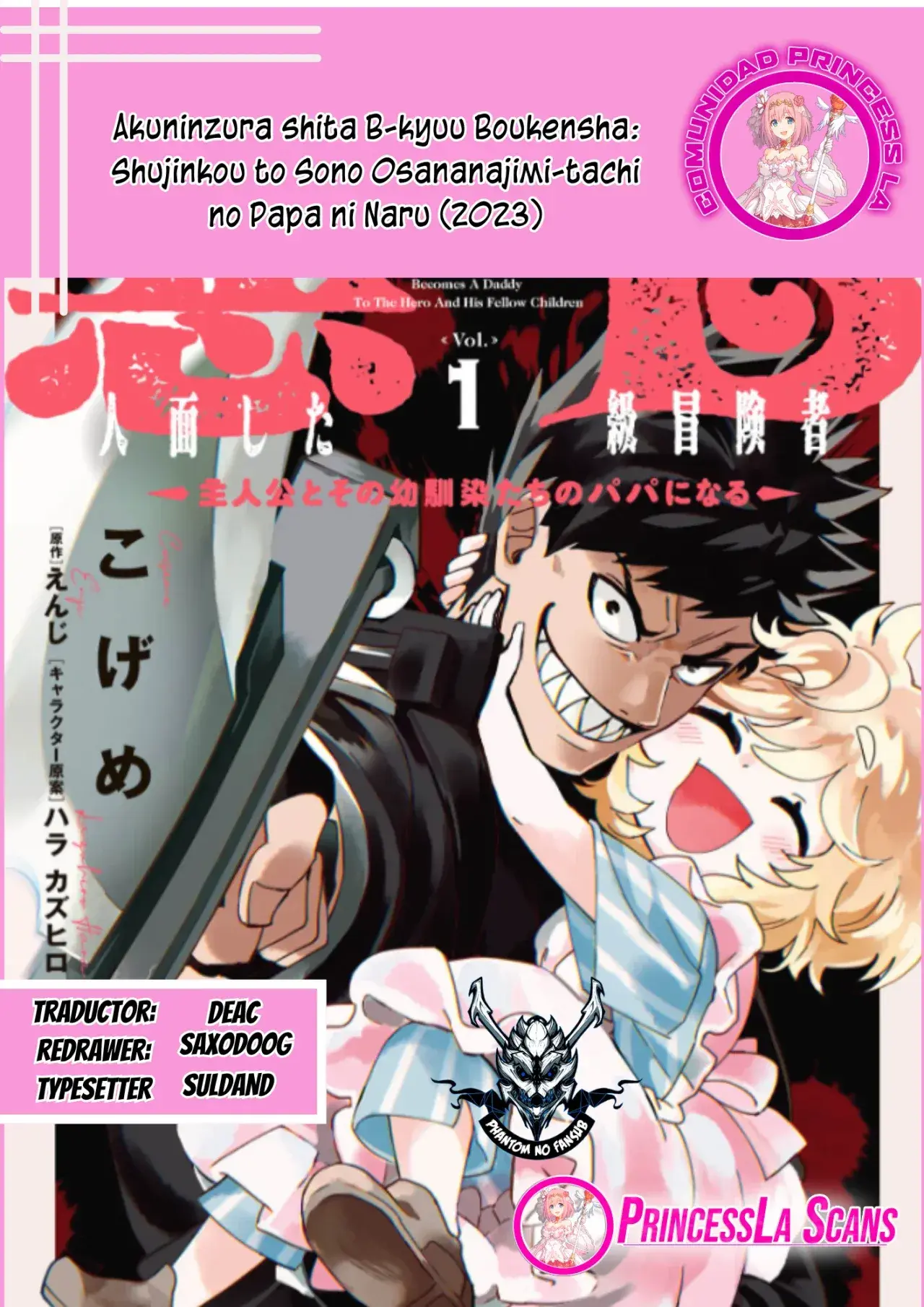 Capitulo 8.20 page 1