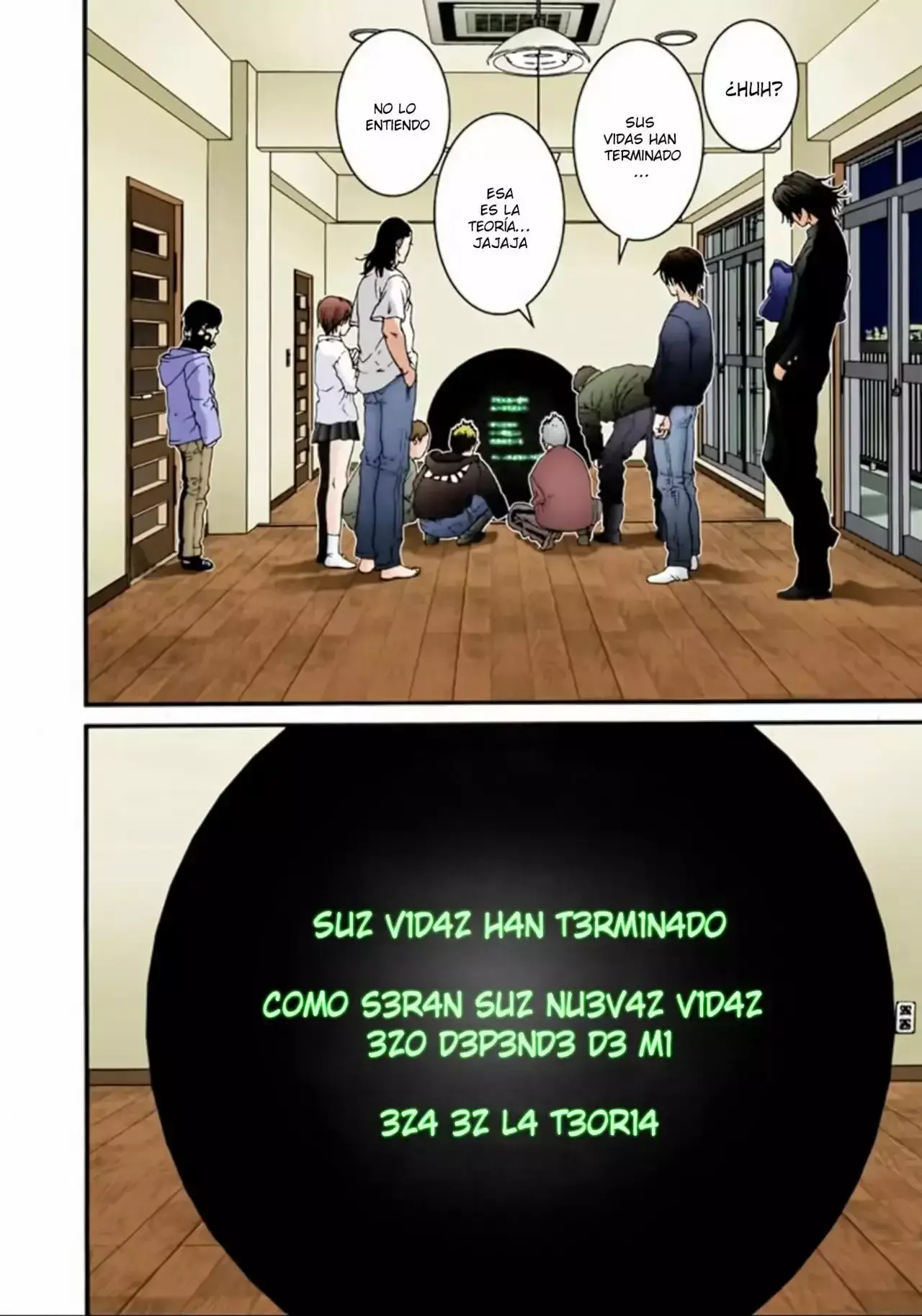 Capitulo 31 page 14