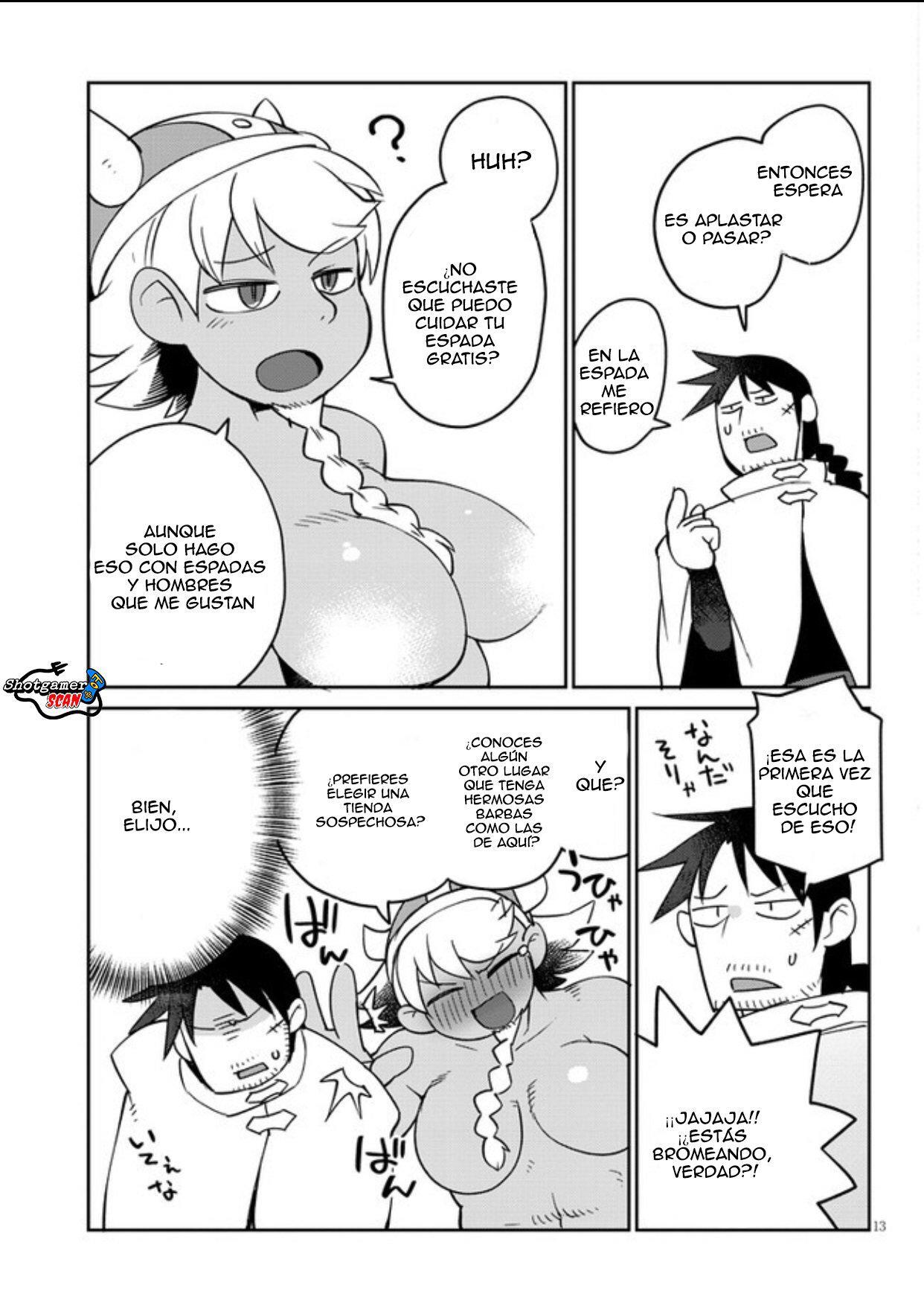 Capitulo 32 page 14