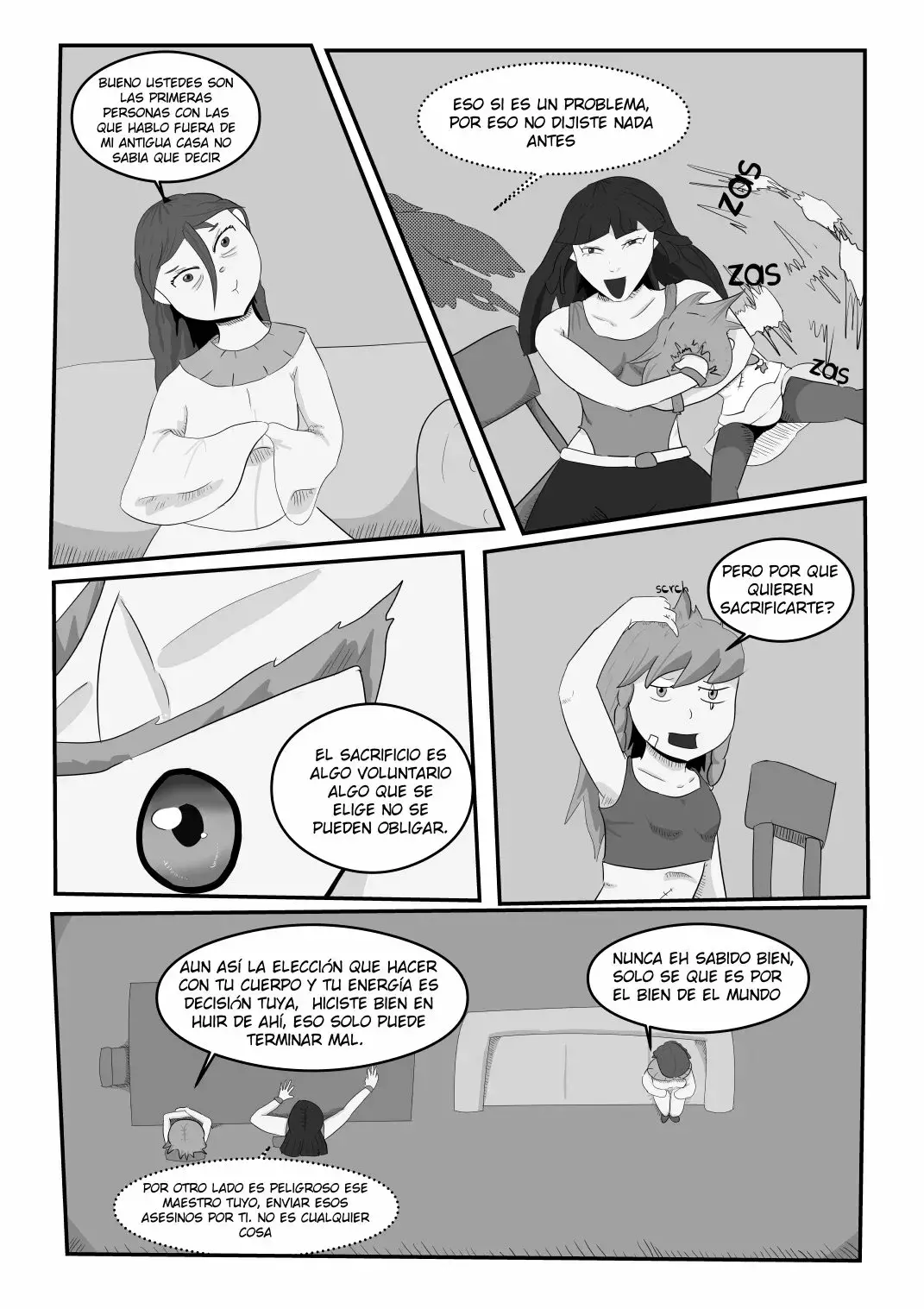 Capitulo 18 page 10