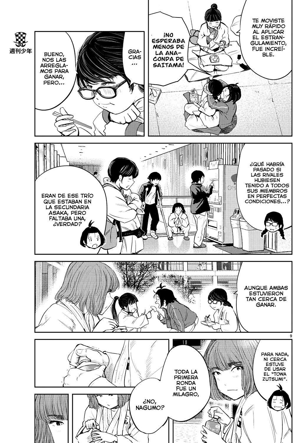 Capitulo 75 page 9
