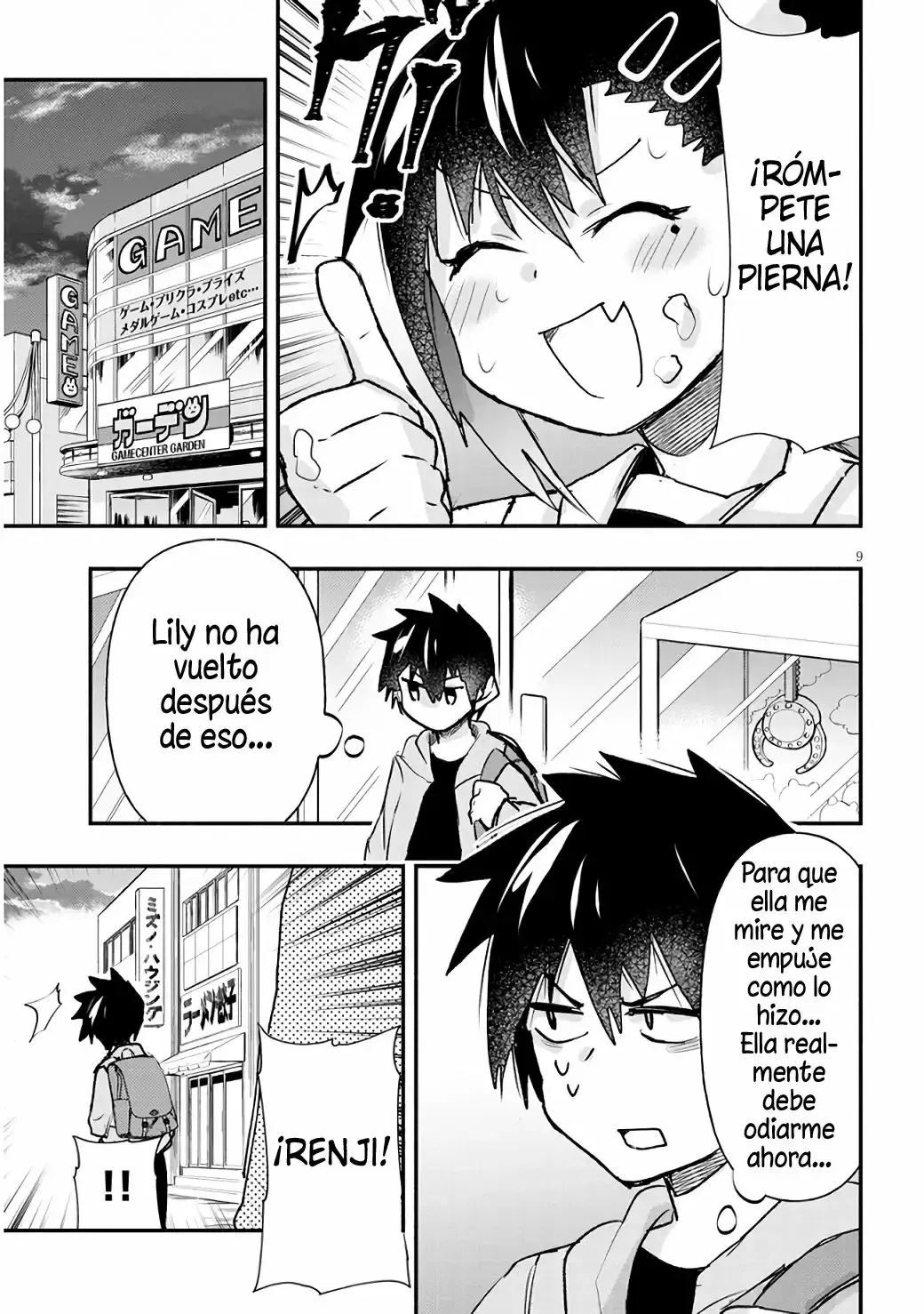 Capitulo 8 page 9