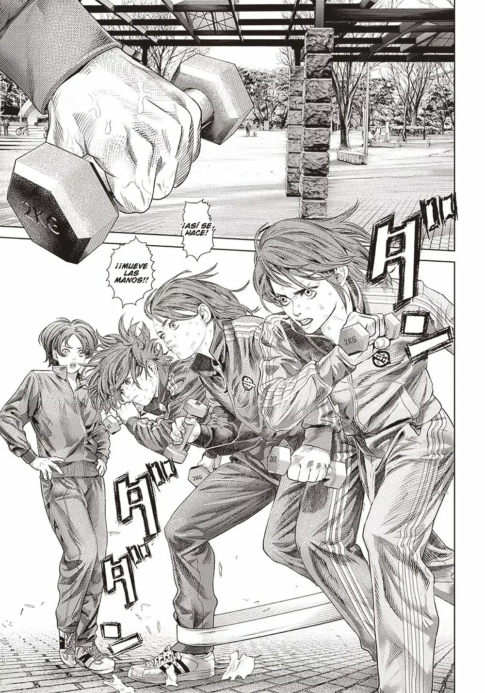 Capitulo 116 page 8
