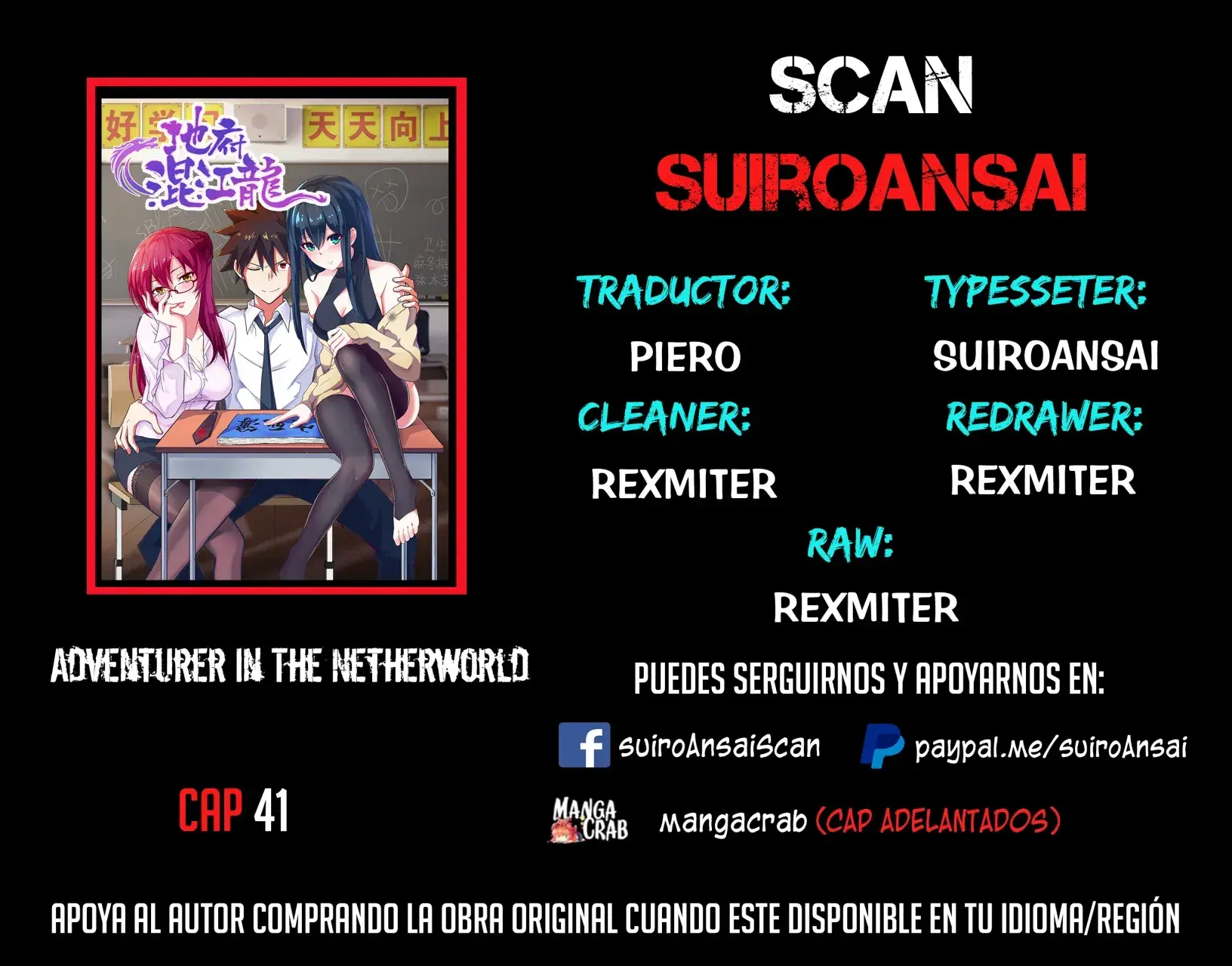 Capitulo 41 page 1