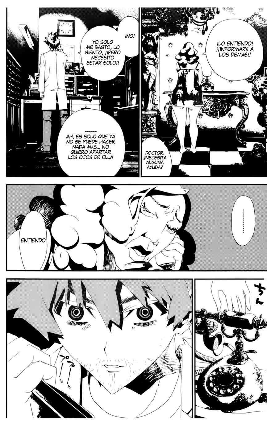 Capitulo 20 page 21