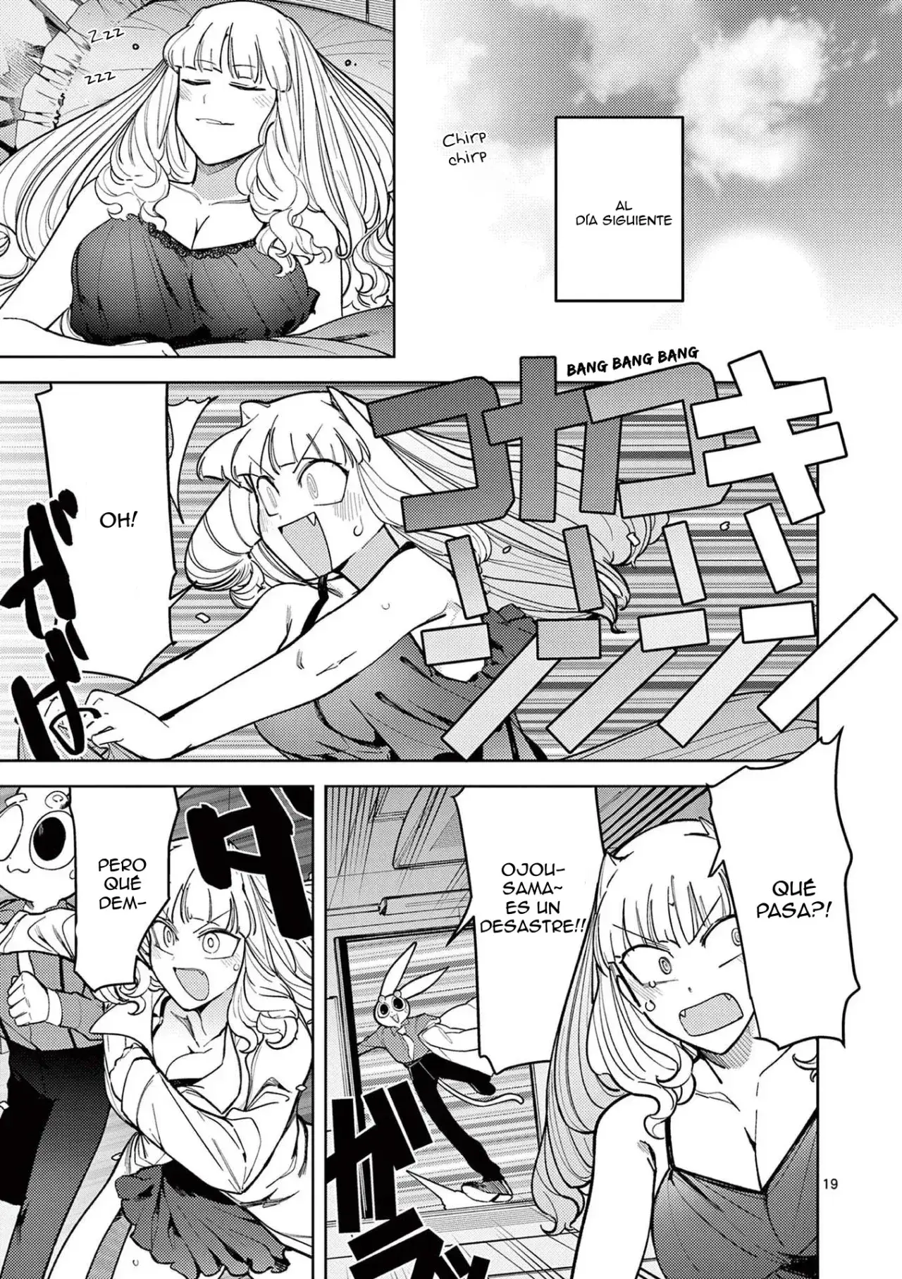 Capitulo 34 page 19
