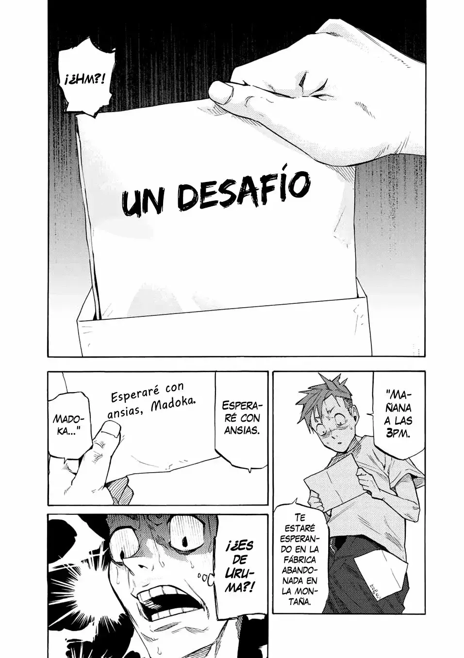 Capitulo 31 page 6