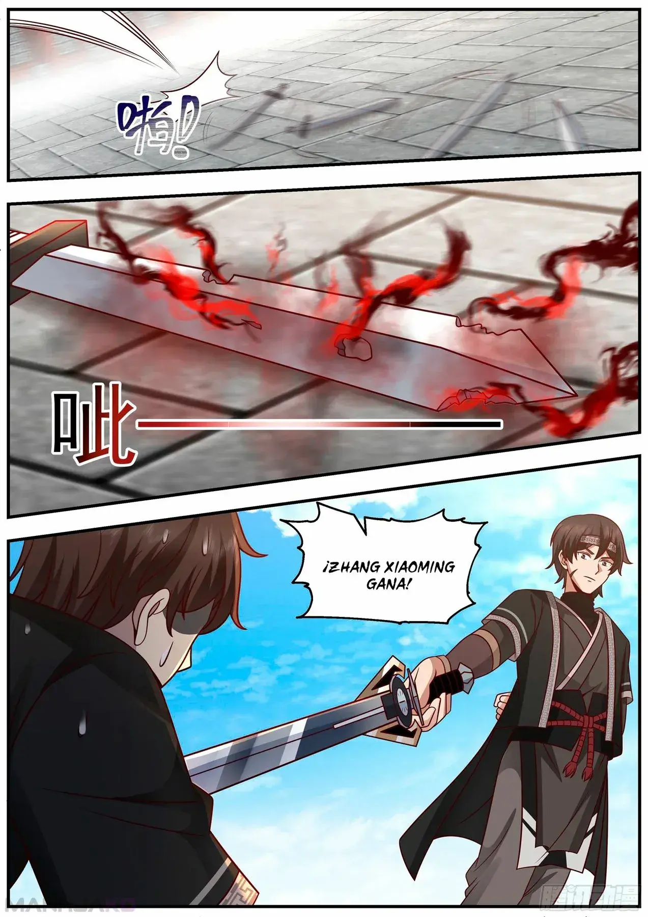 Capitulo 21 page 11
