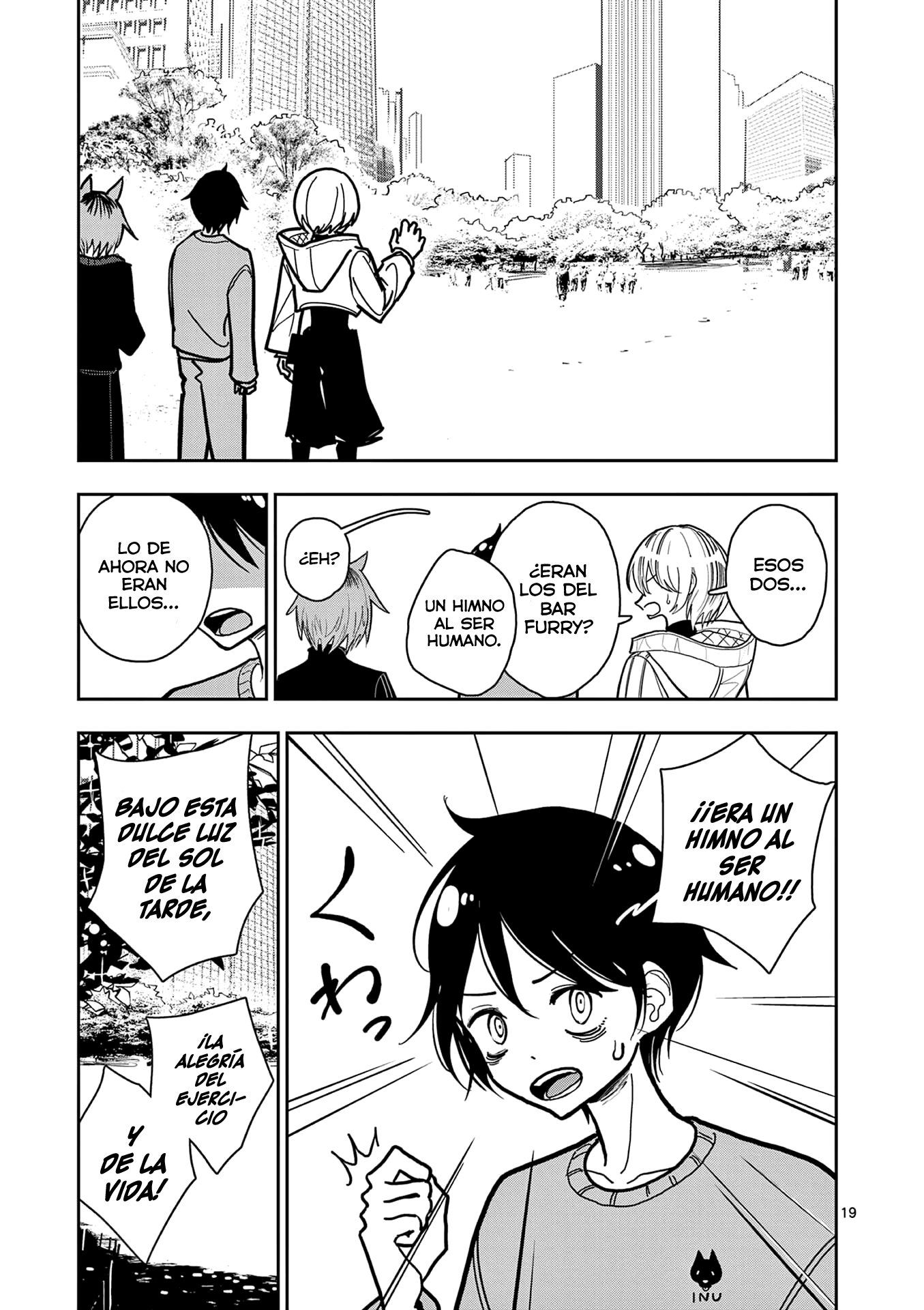 Capitulo 29 page 19