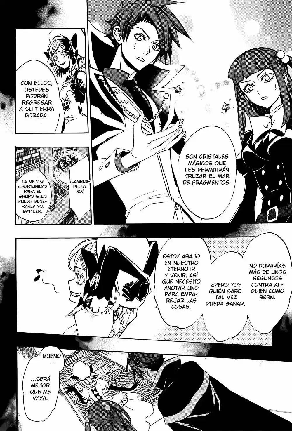 Capitulo 32 page 33