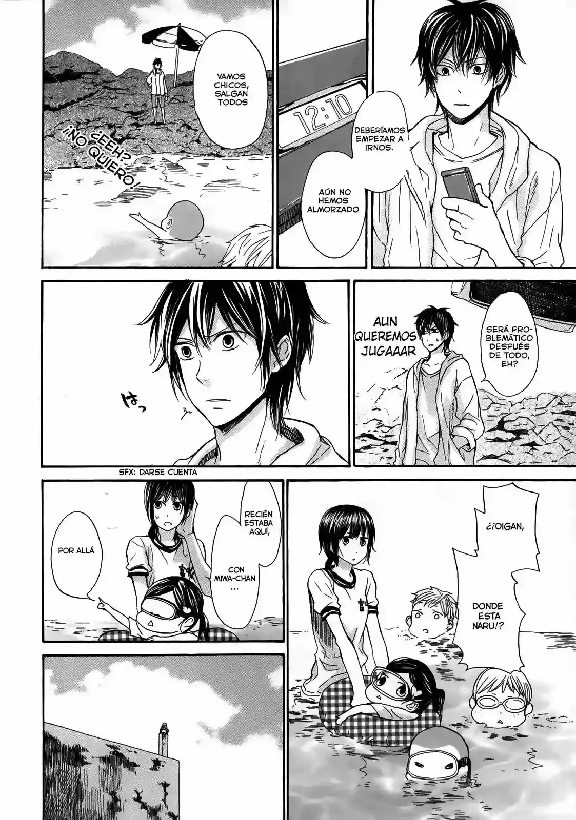 Capitulo 18 page 21