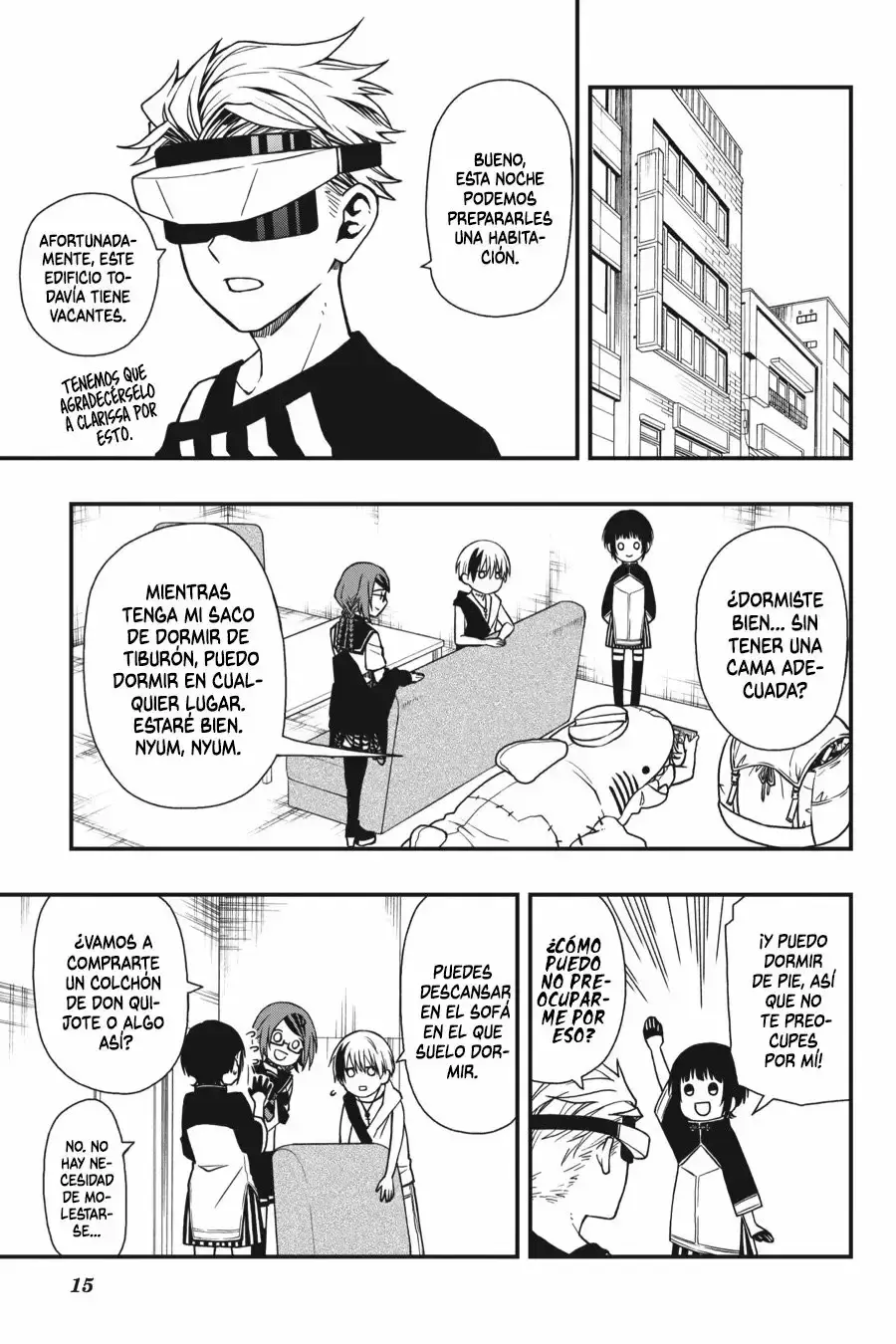 Capitulo 21 page 14