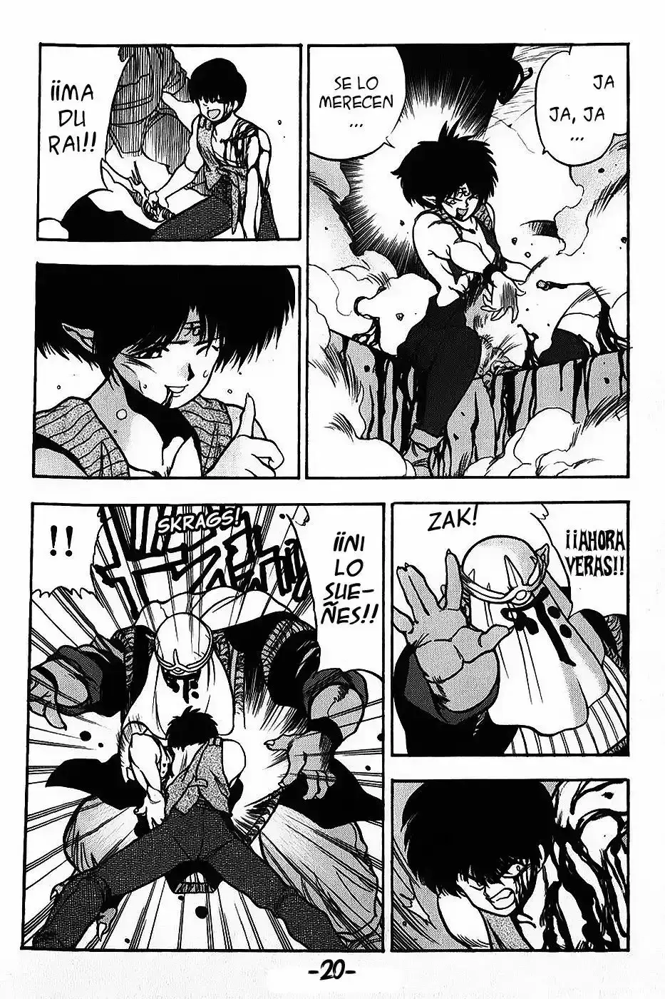 Capitulo 60 page 17